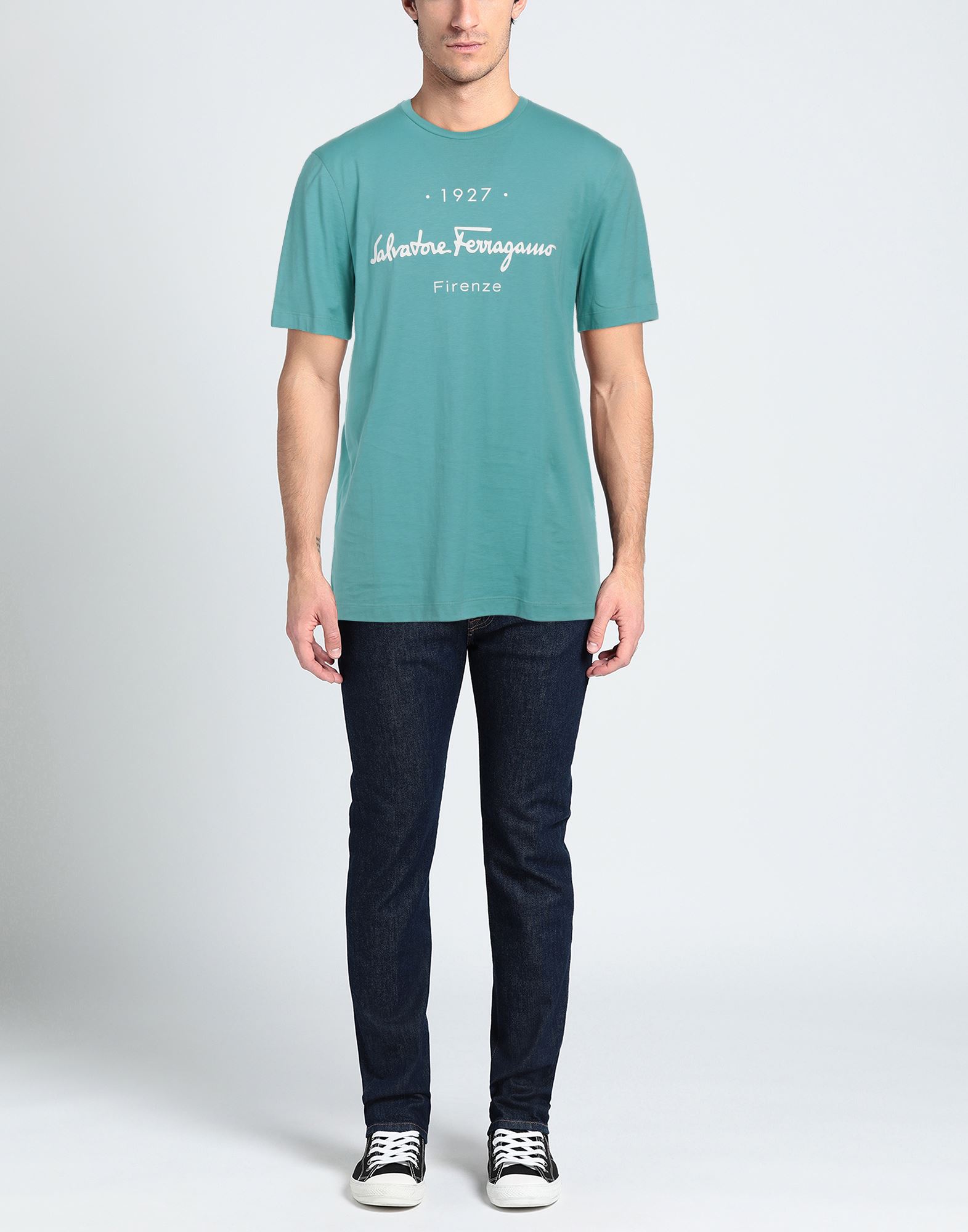  Ferragamo - Tops - T-shirts - On Yoox.com 