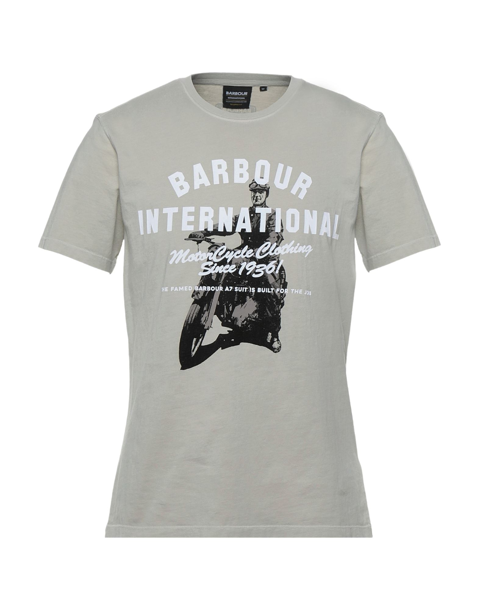 BARBOUR ΜΠΛΟΥΖΑΚΙΑ T-shirt