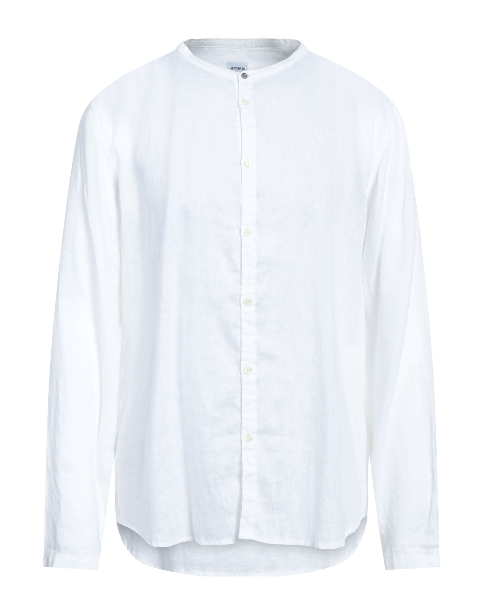 Officina 36 Shirts In Ivory