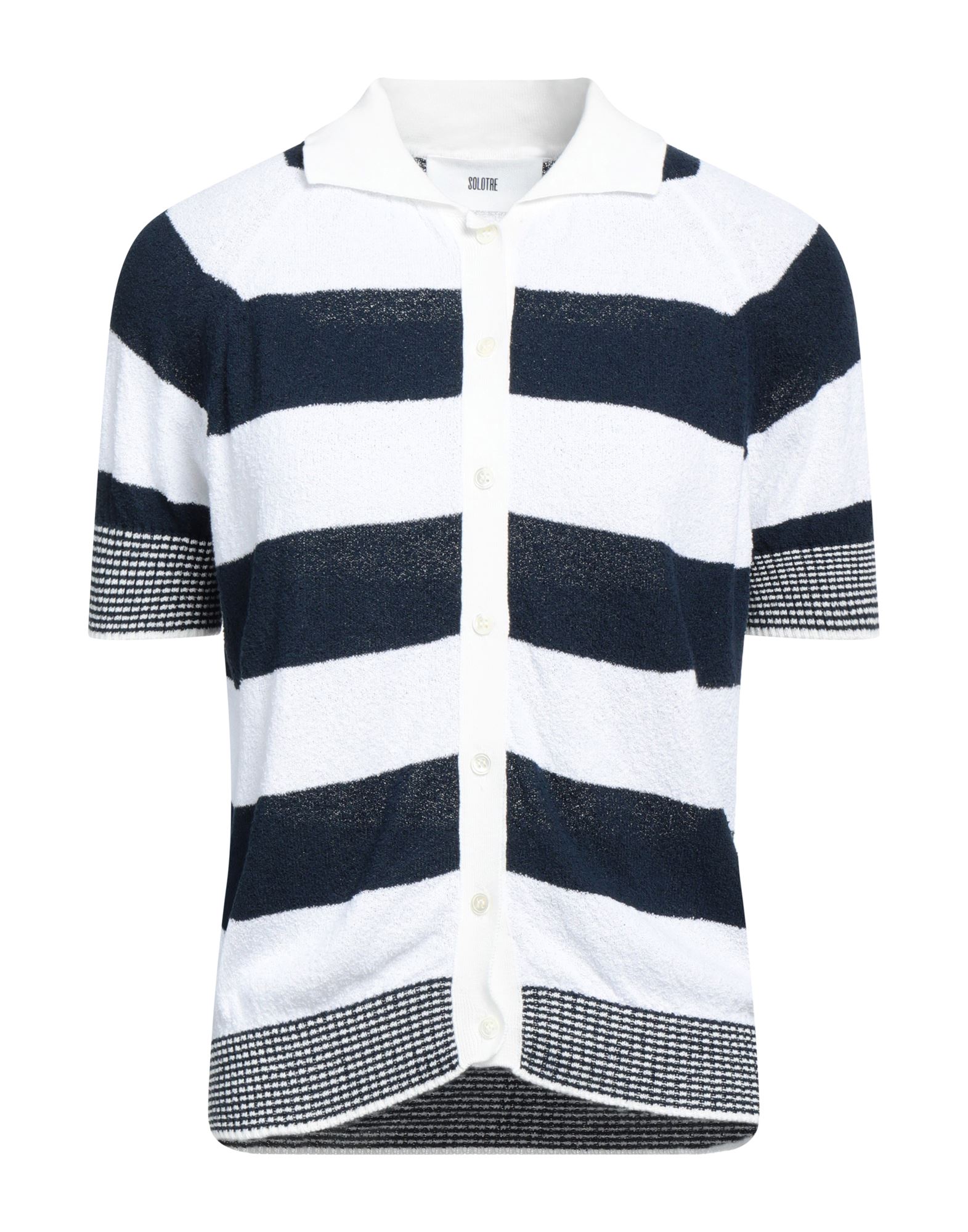 Solotre Cardigans In Blue