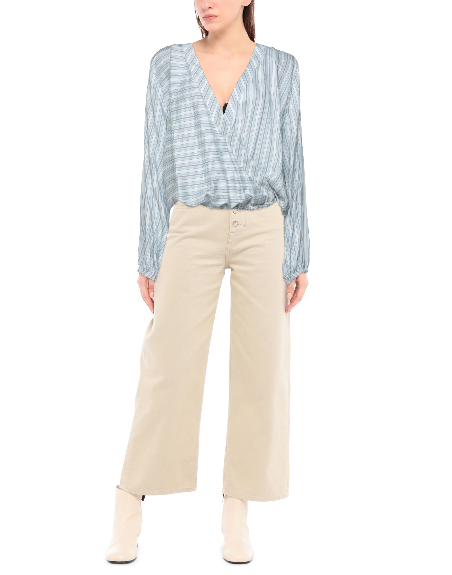  Manila Grace - Camisetas Y Tops - Tops - On Yoox.com 