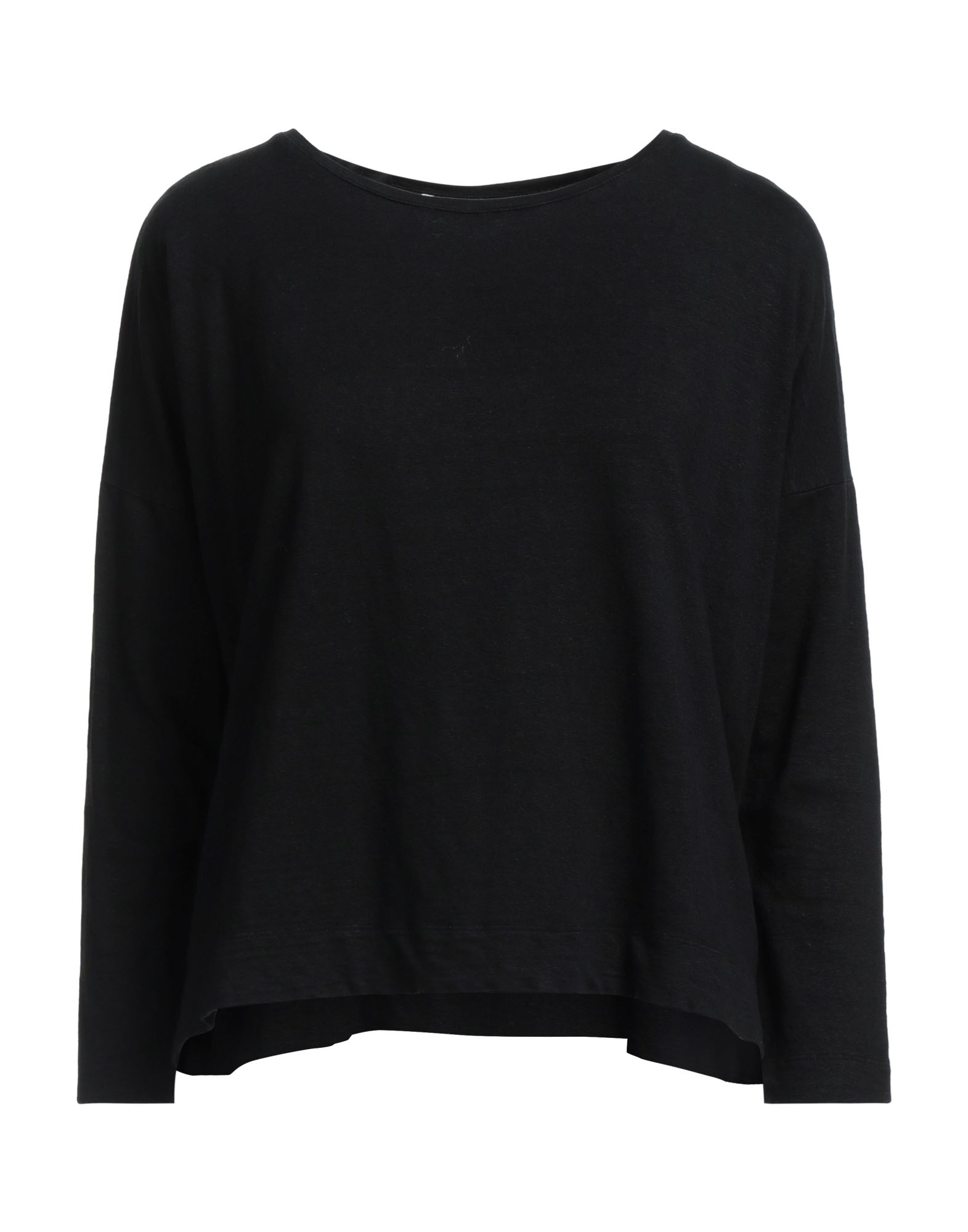 Solotre T-shirts In Black