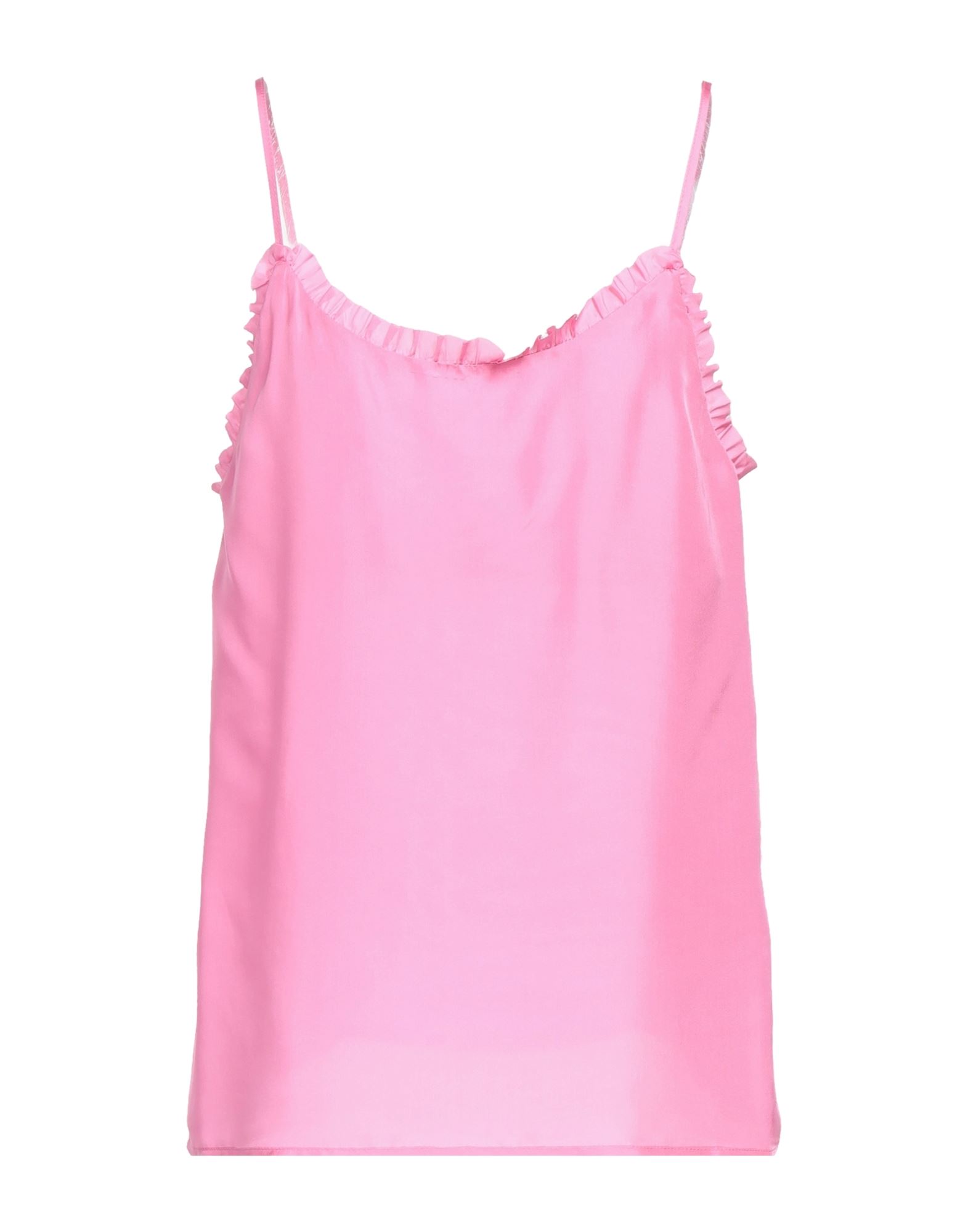 Solotre Tops In Pink