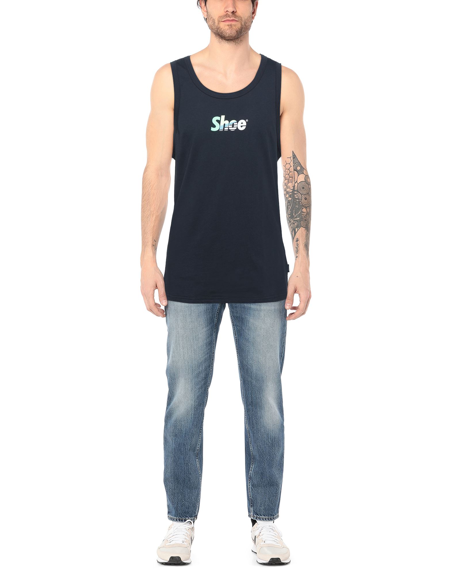  Shoe - Tops - Tank Tops - On Yoox.com 