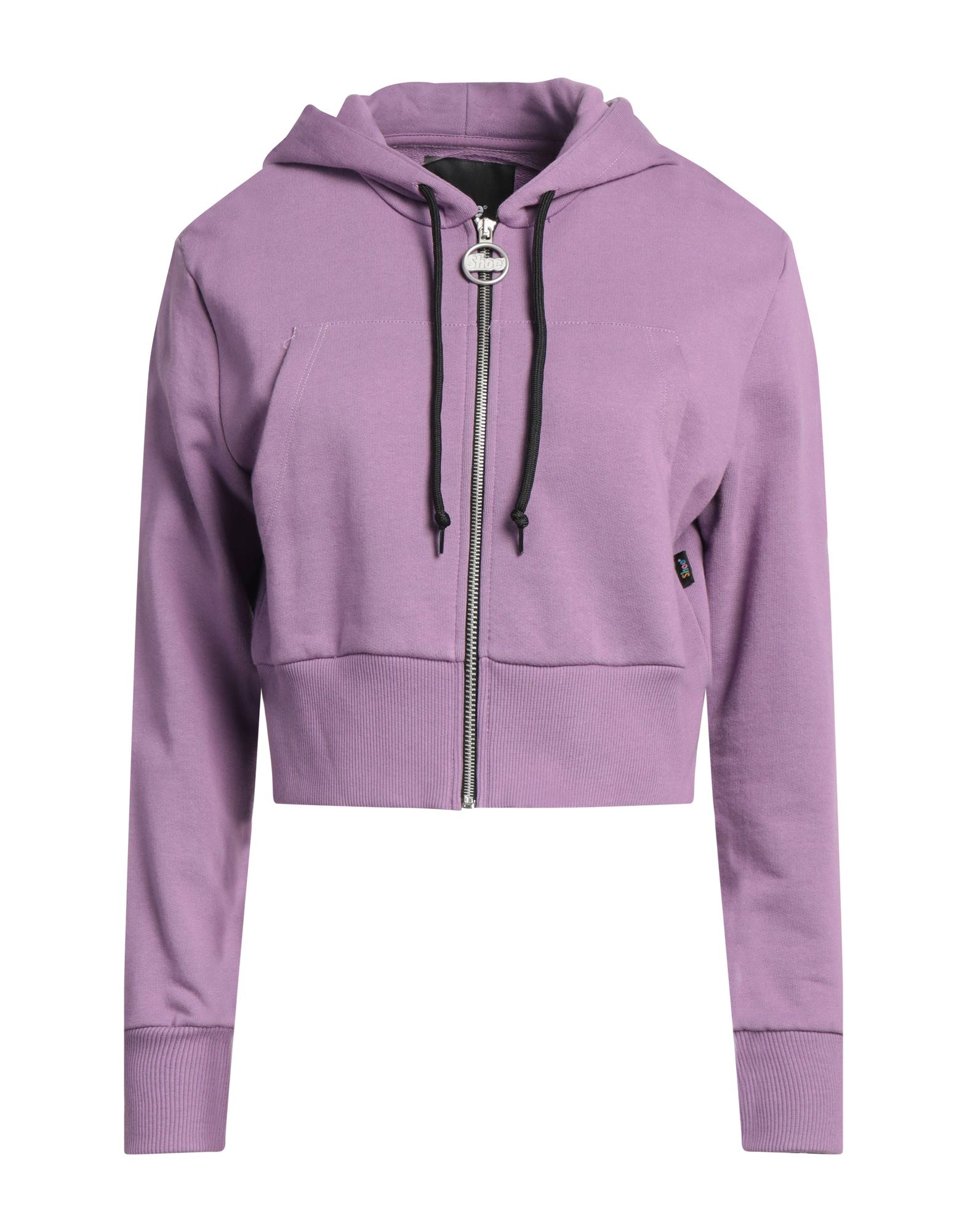 Shoe® Sweatshirts In Purple
