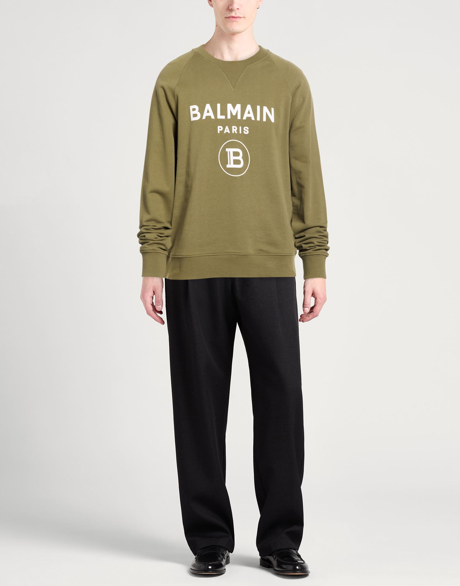  Balmain - Tops - Sweatshirts - On Yoox.com 