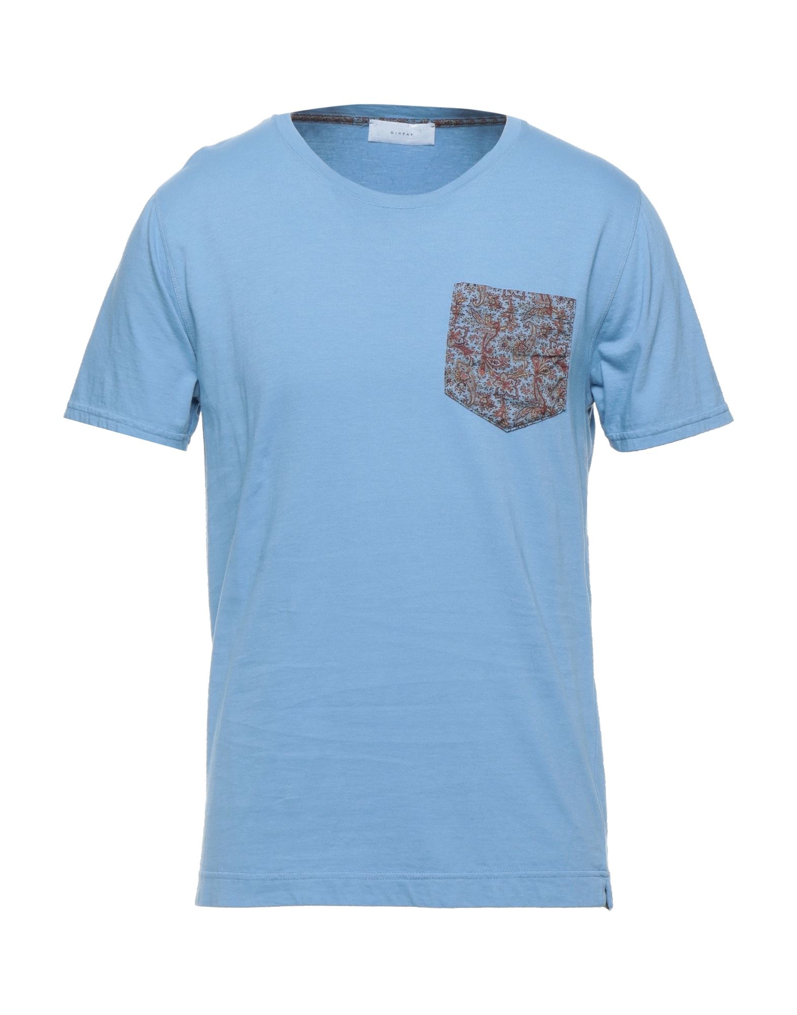 Diktat T-shirts In Azure | ModeSens