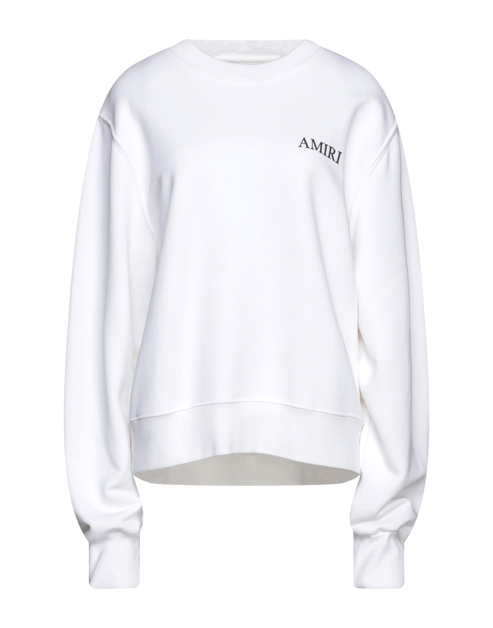 Amiri Sweatshirts In White | ModeSens