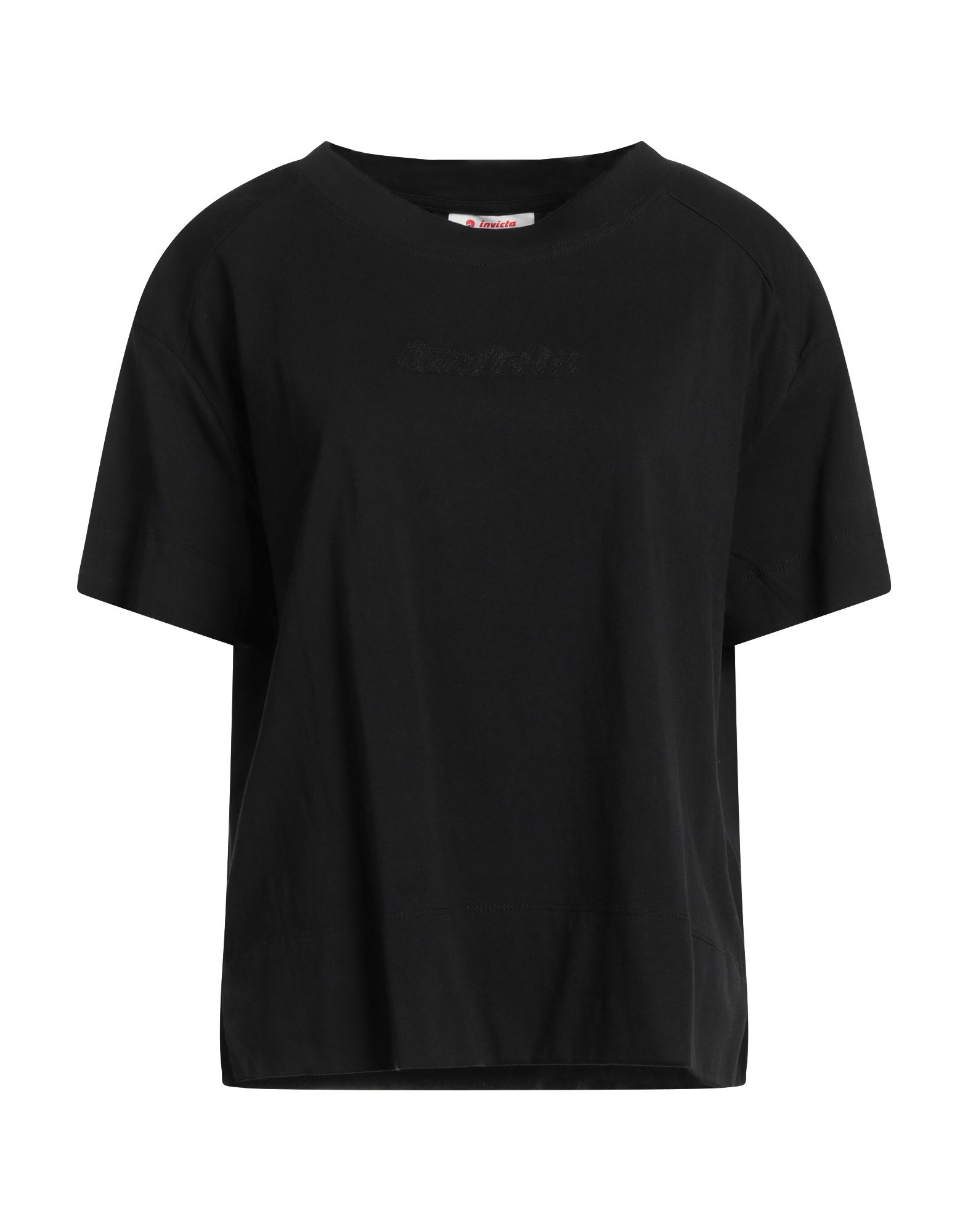 Invicta T-shirts In Black