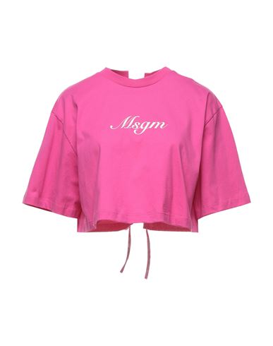 фото Футболка msgm