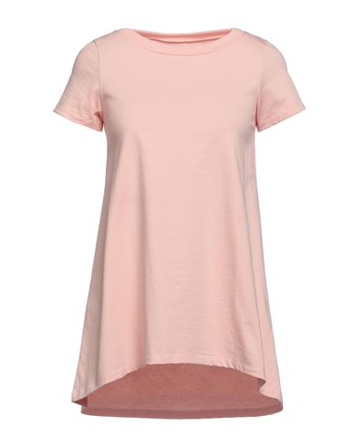 Rose A Pois Rosé A Pois Woman T-shirt Light Pink Size 10 Cotton, Elastane