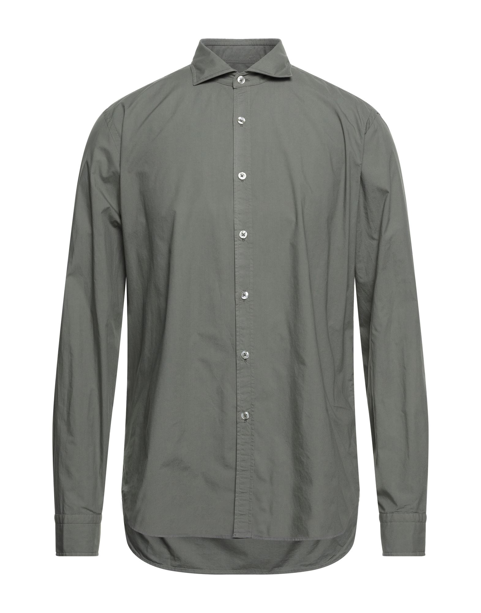 948 Archivio Shirts In Military Green