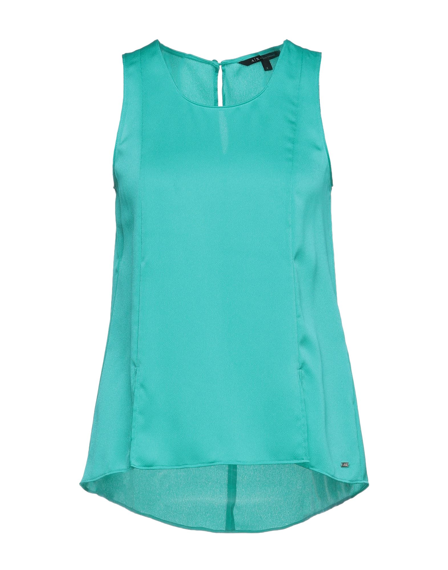  Armani Exchange - Camisetas Y Tops - Tops - On Yoox.com 