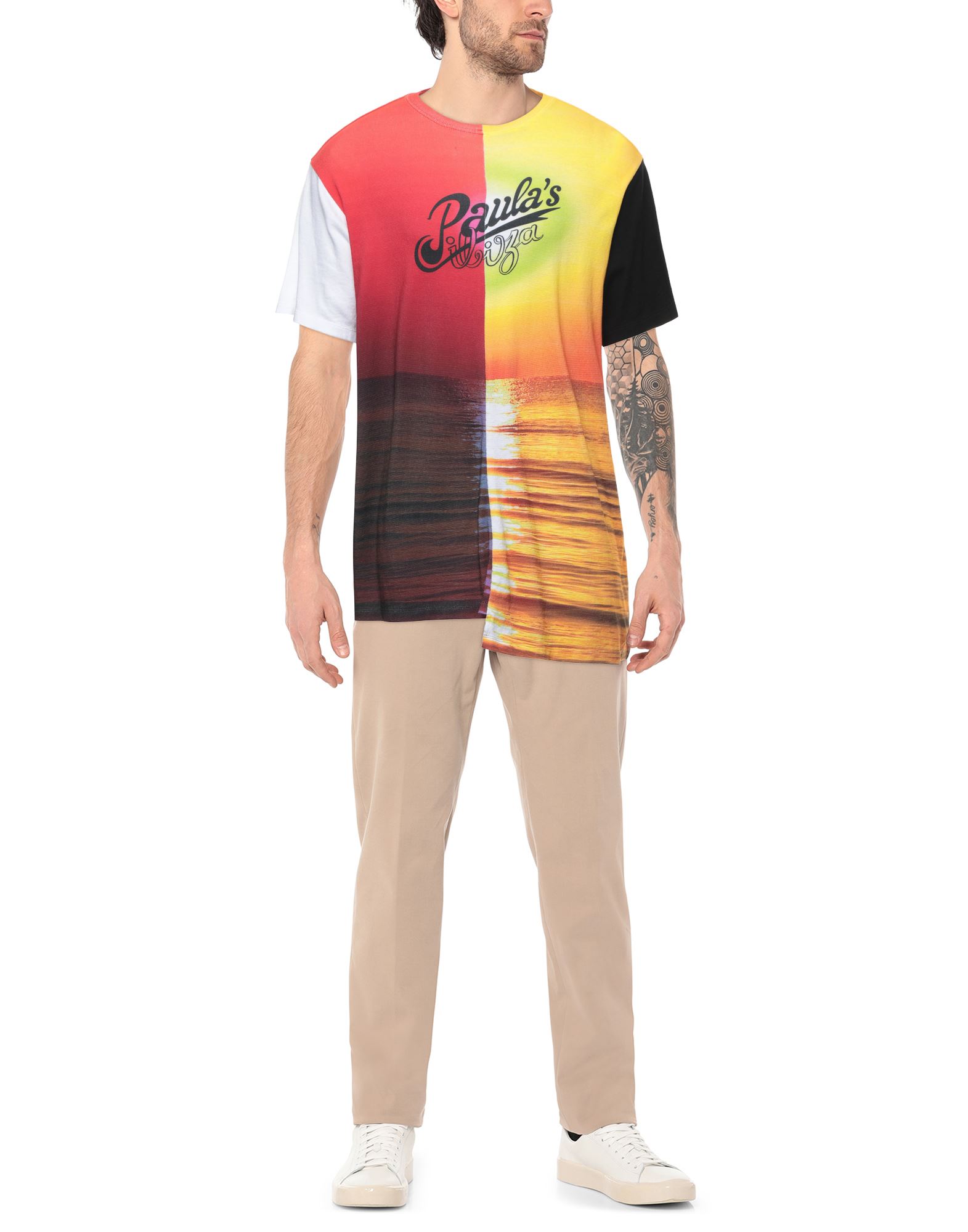  Loewe Paula's Ibiza  - Tops - T-shirts - On Yoox.com 