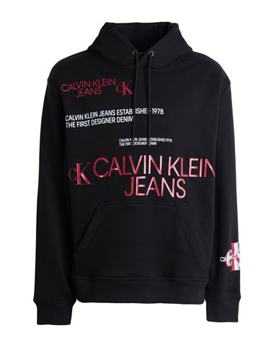 Sudadera Hombre Negro S,XS Hombre