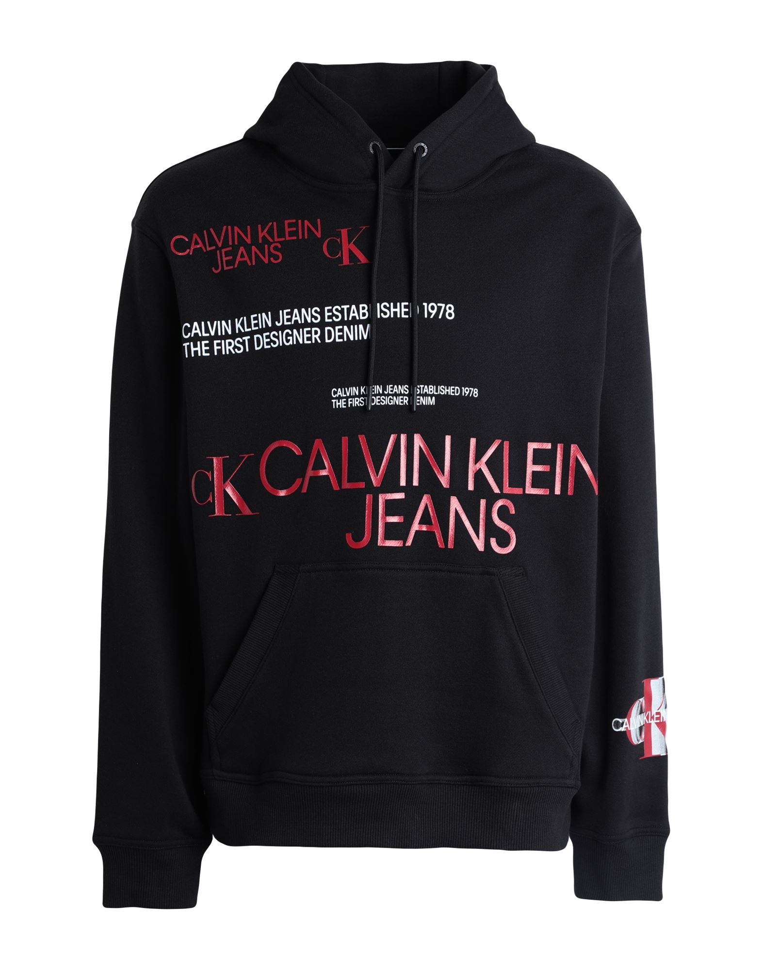 CALVIN KLEIN JEANS ΜΠΛΟΥΖΑΚΙΑ Φούτερ