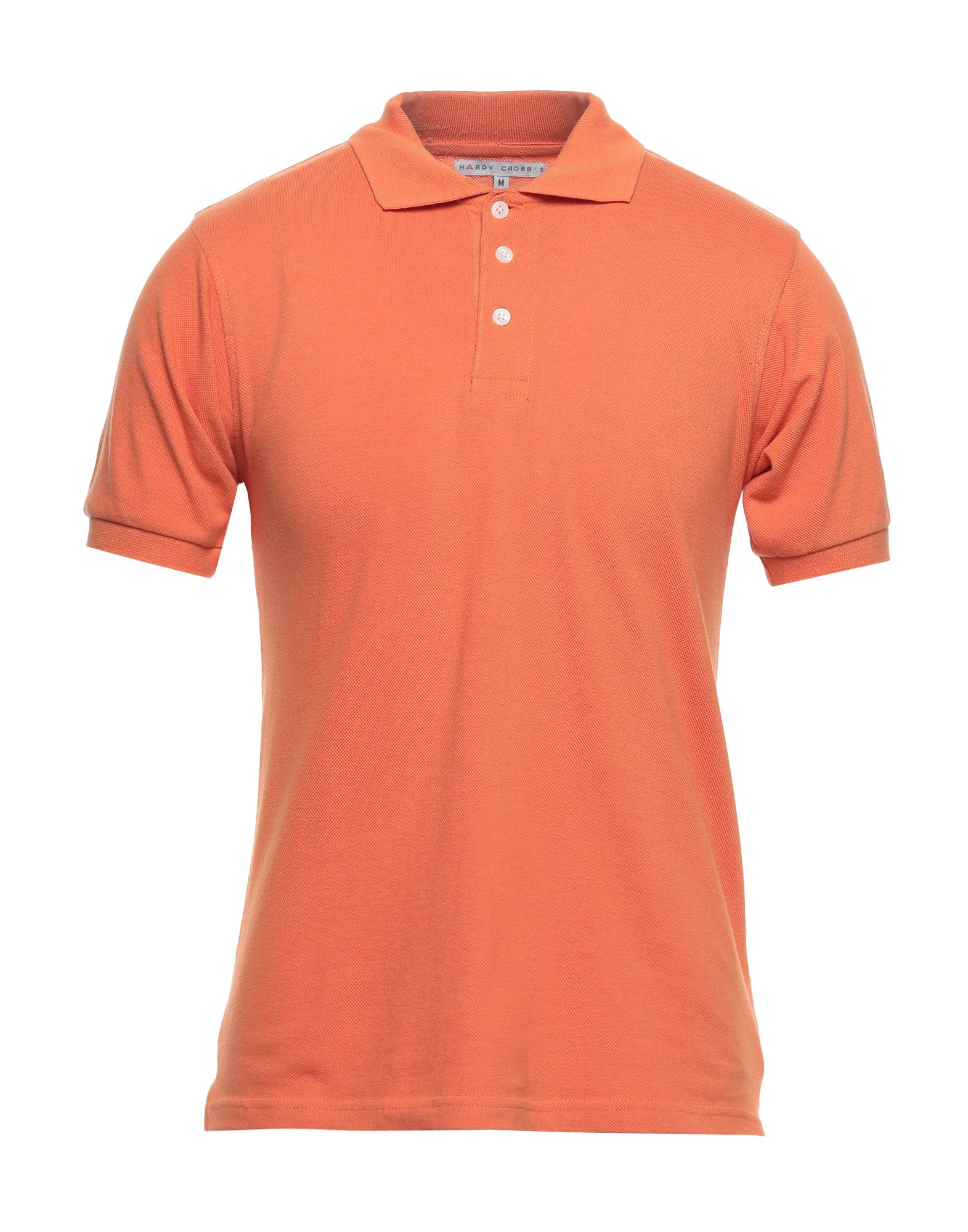 Hardy Crobb's Polo Shirts In Orange
