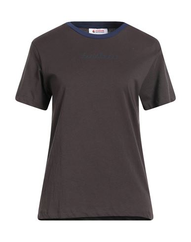 Invicta Woman T-shirt Steel Grey Size S Cotton