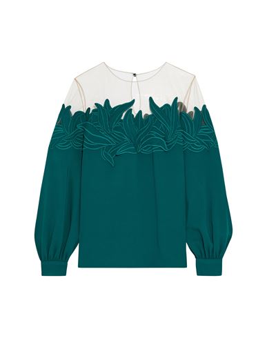 Блузка OSCAR DE LA RENTA 