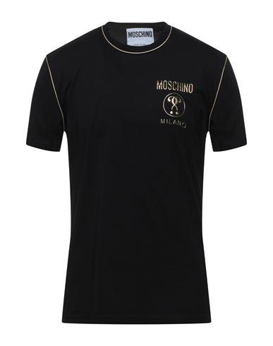 Camiseta Hombre Negro 46,48,50,52 Hombre