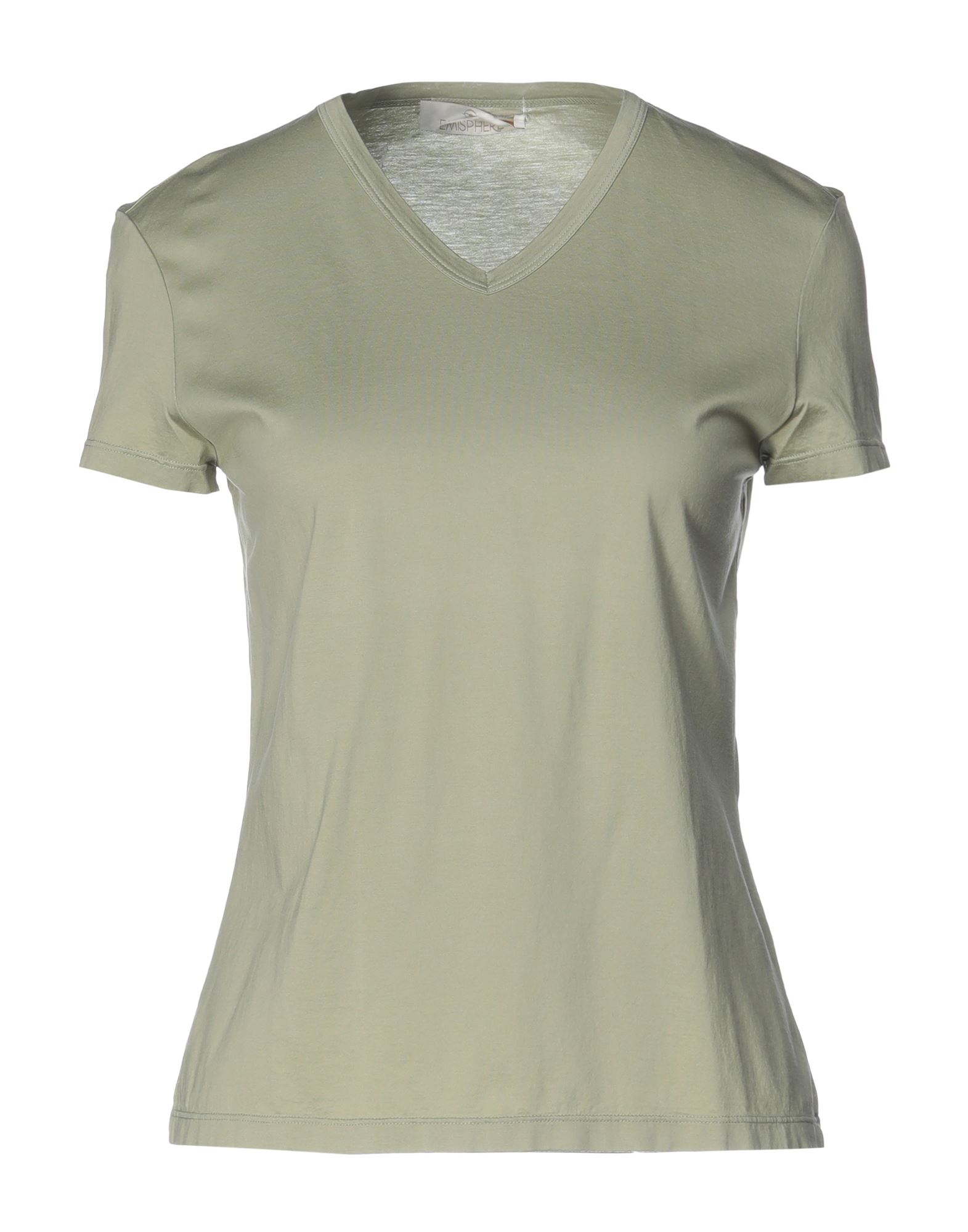 Emisphere T-shirts In Military Green