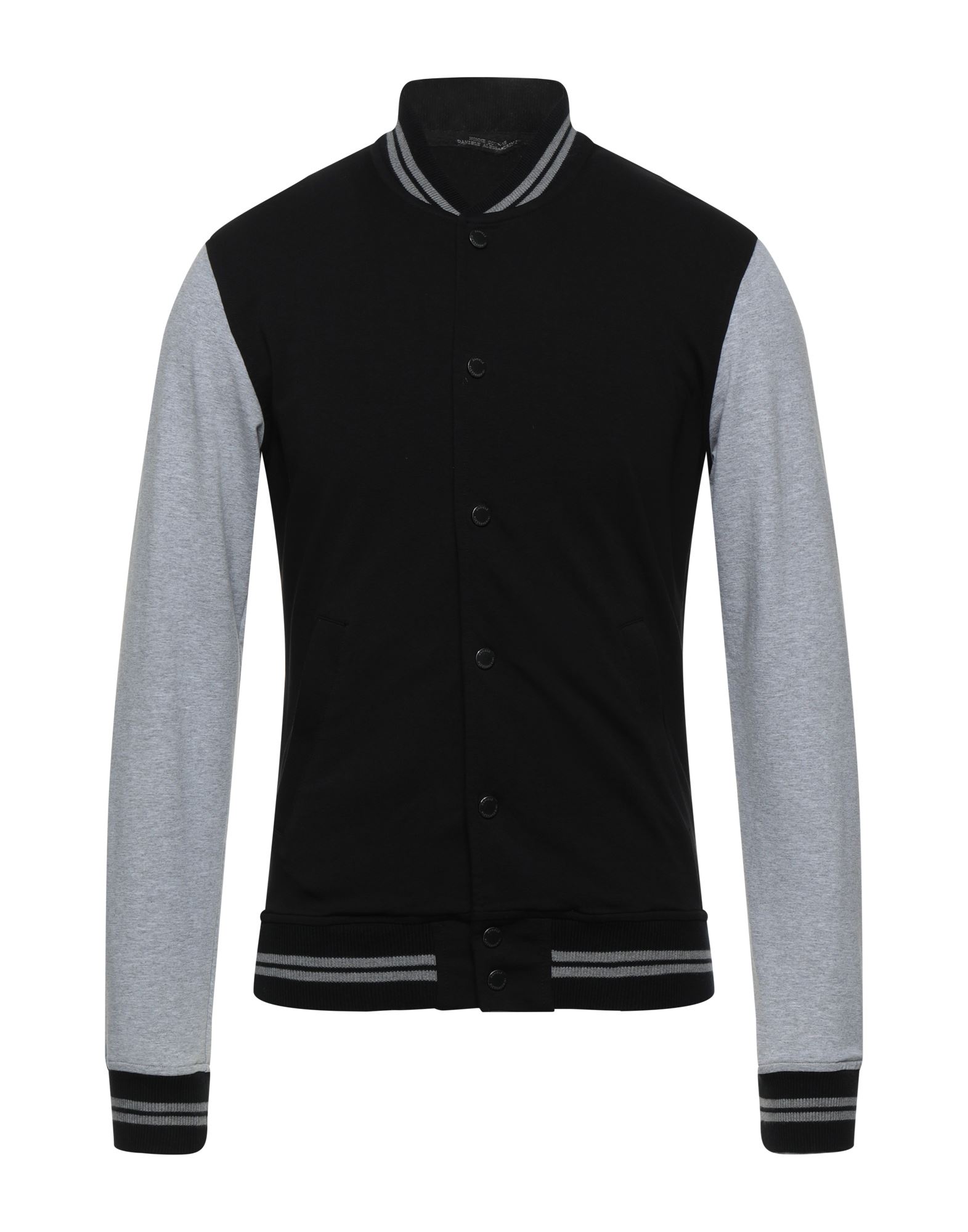 Daniele Alessandrini Homme Sweatshirts In Black