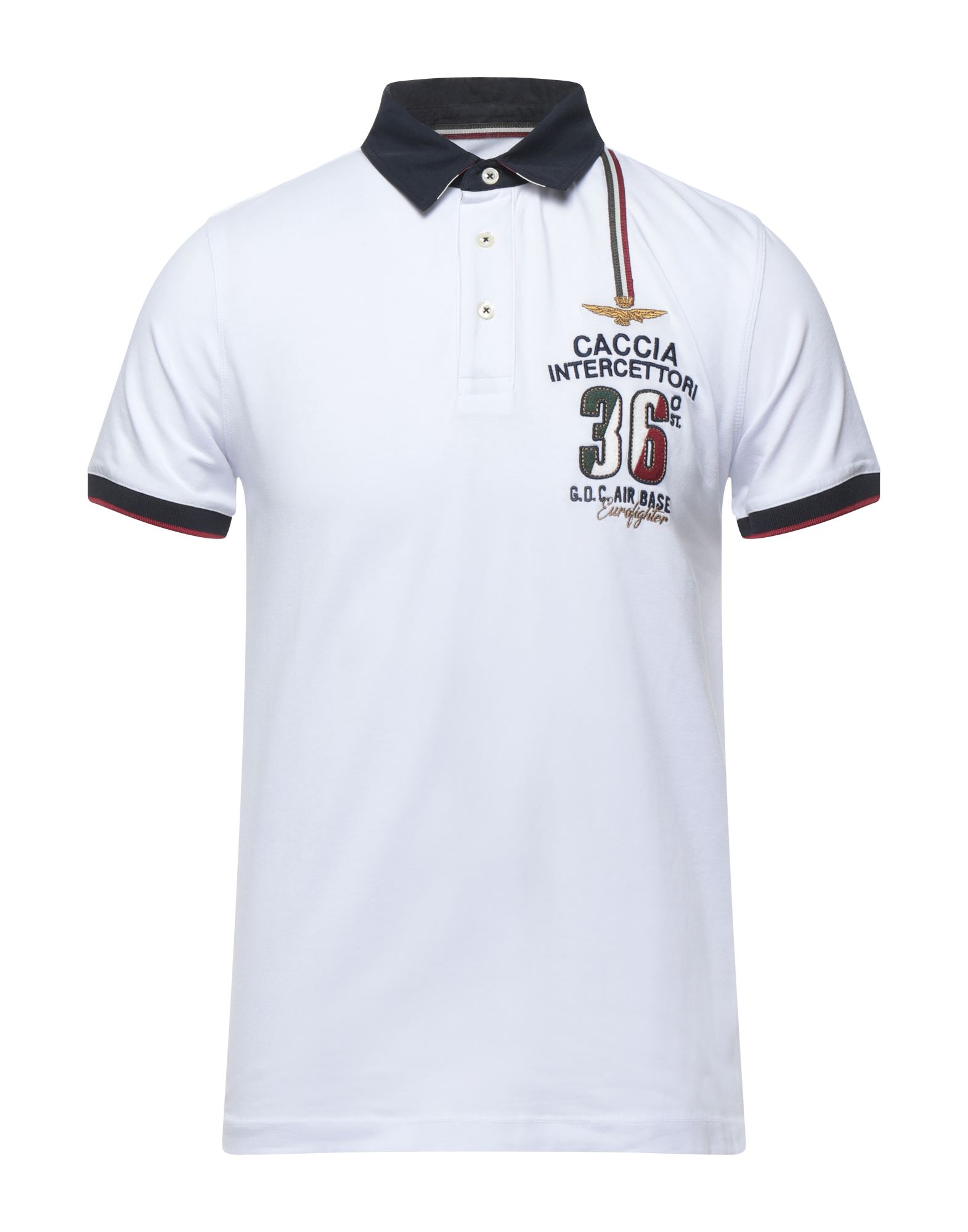aeronautica polo shirts