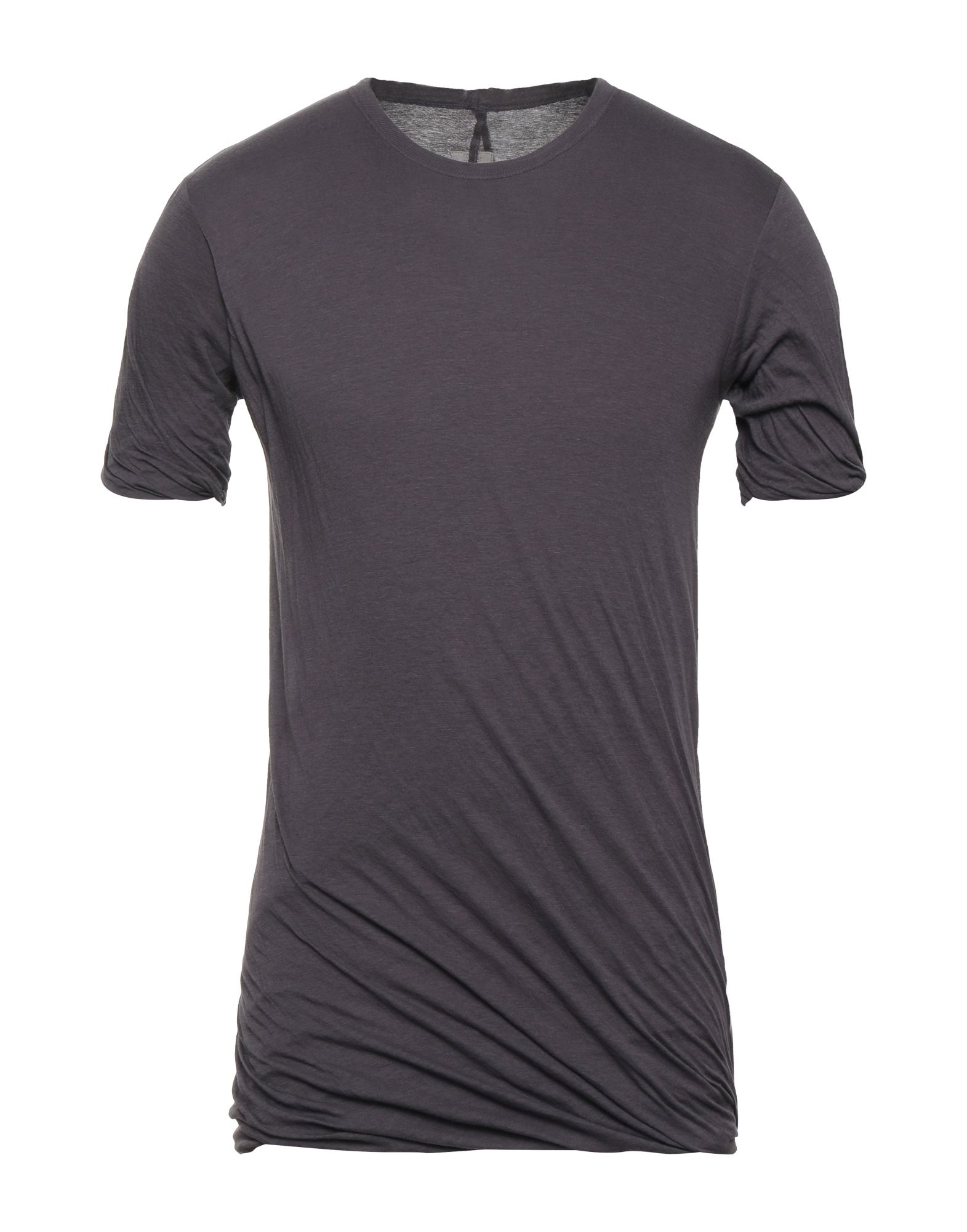 Rick Owens T-shirts In Dark Purple