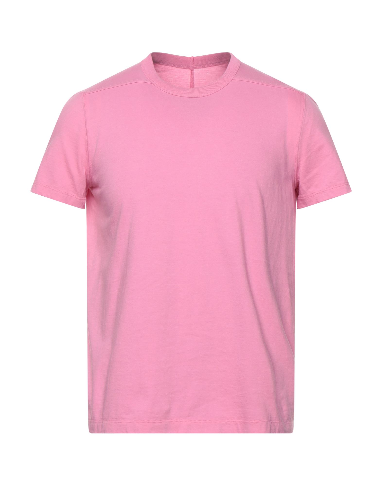 Rick Owens T-shirts In Pink