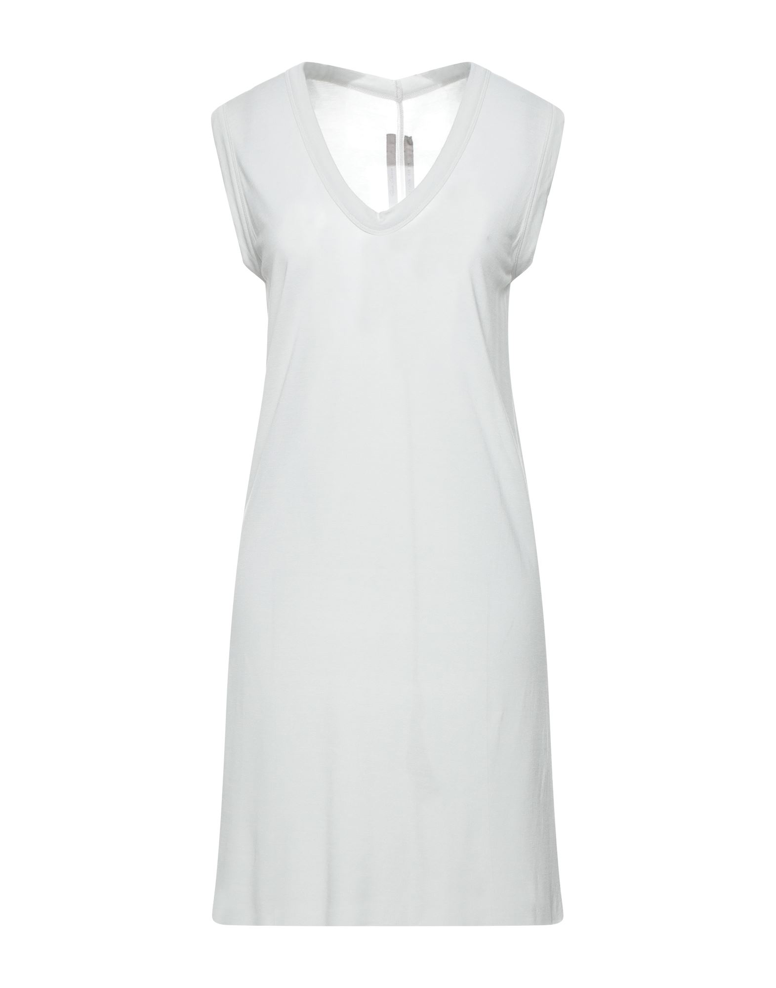Rick Owens T-shirts In Light Grey