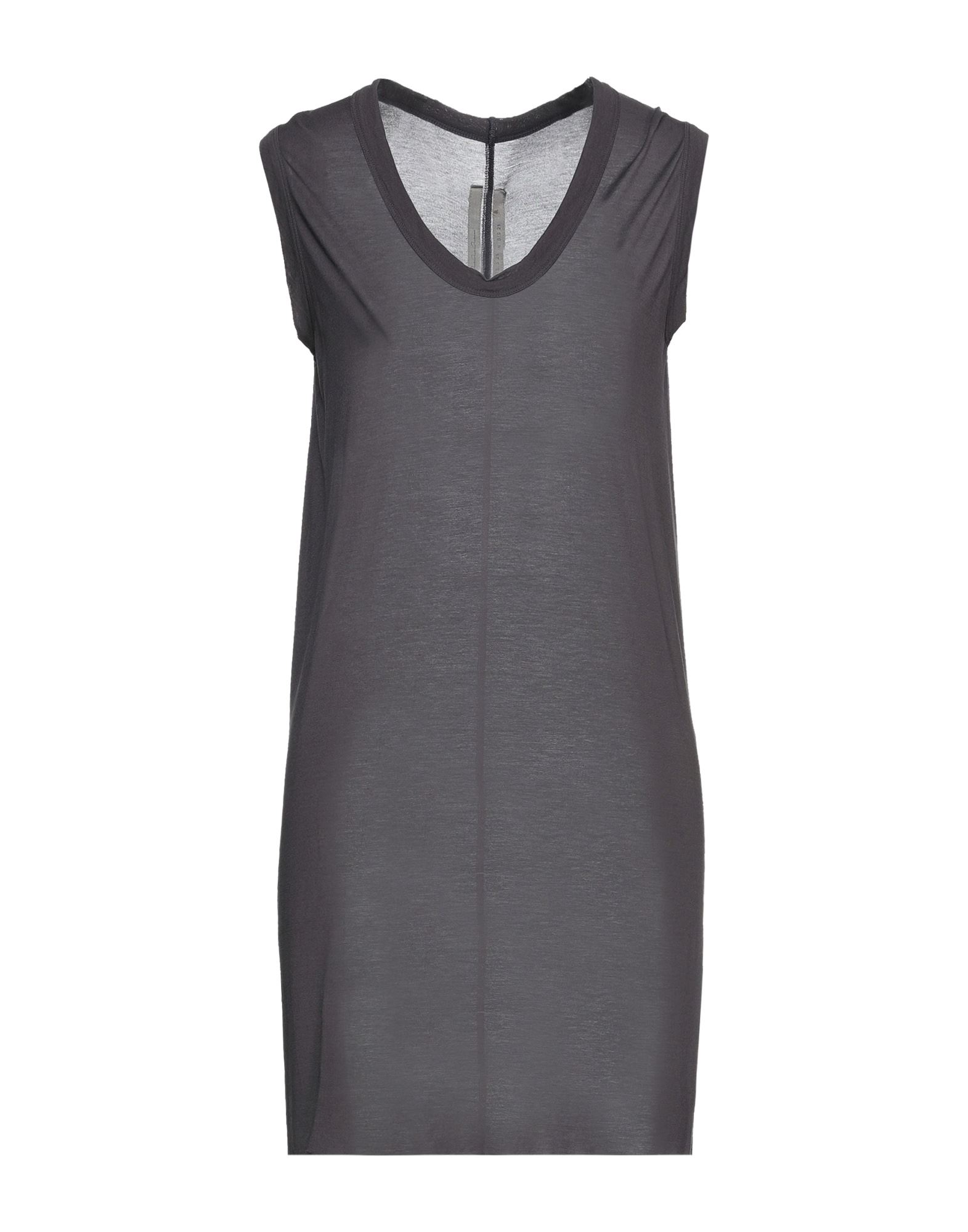 Rick Owens T-shirts In Dark Purple