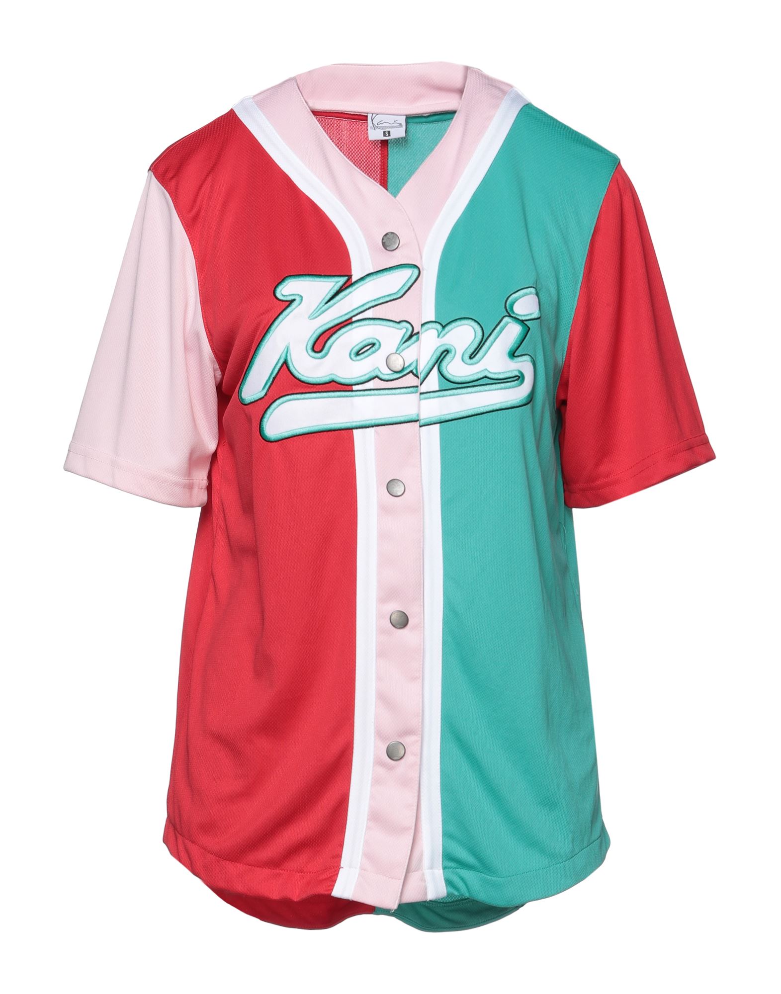 Karl Kani T-shirts In Red | ModeSens