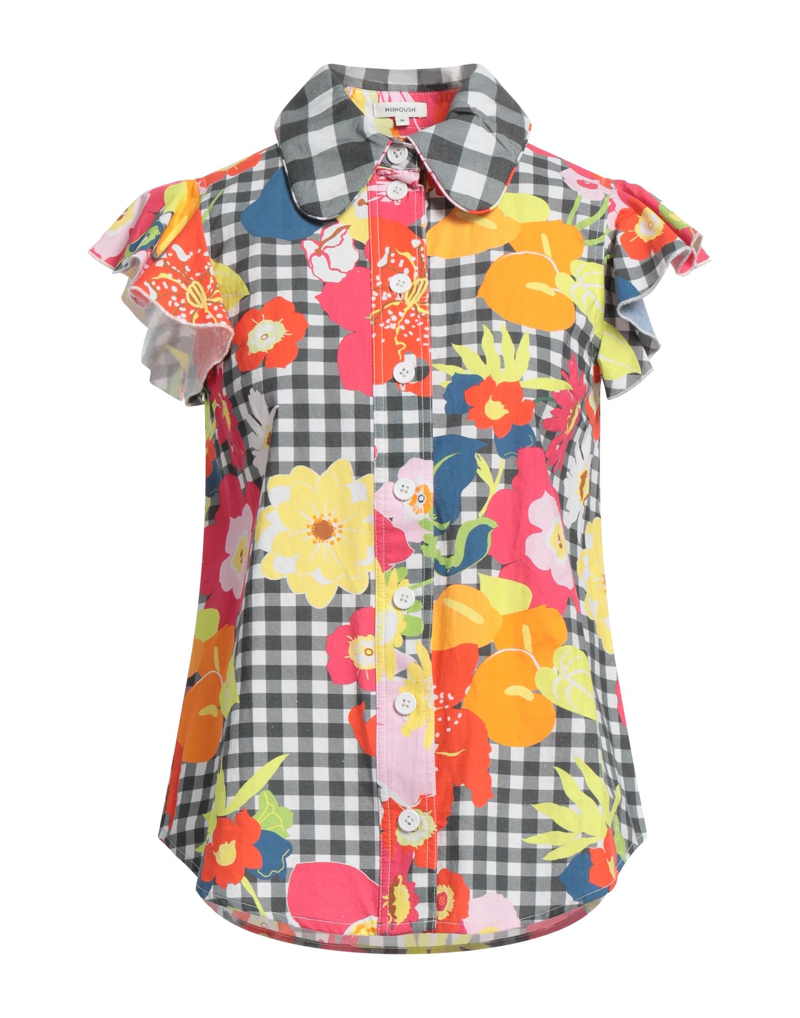  Manoush - Camisetas Y Tops - Camisas - On Yoox.com 