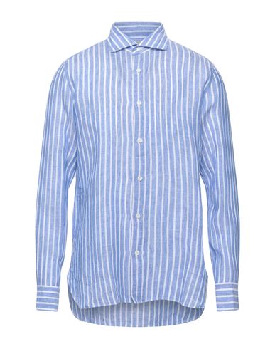 Pубашка LUIGI BORRELLI NAPOLI 