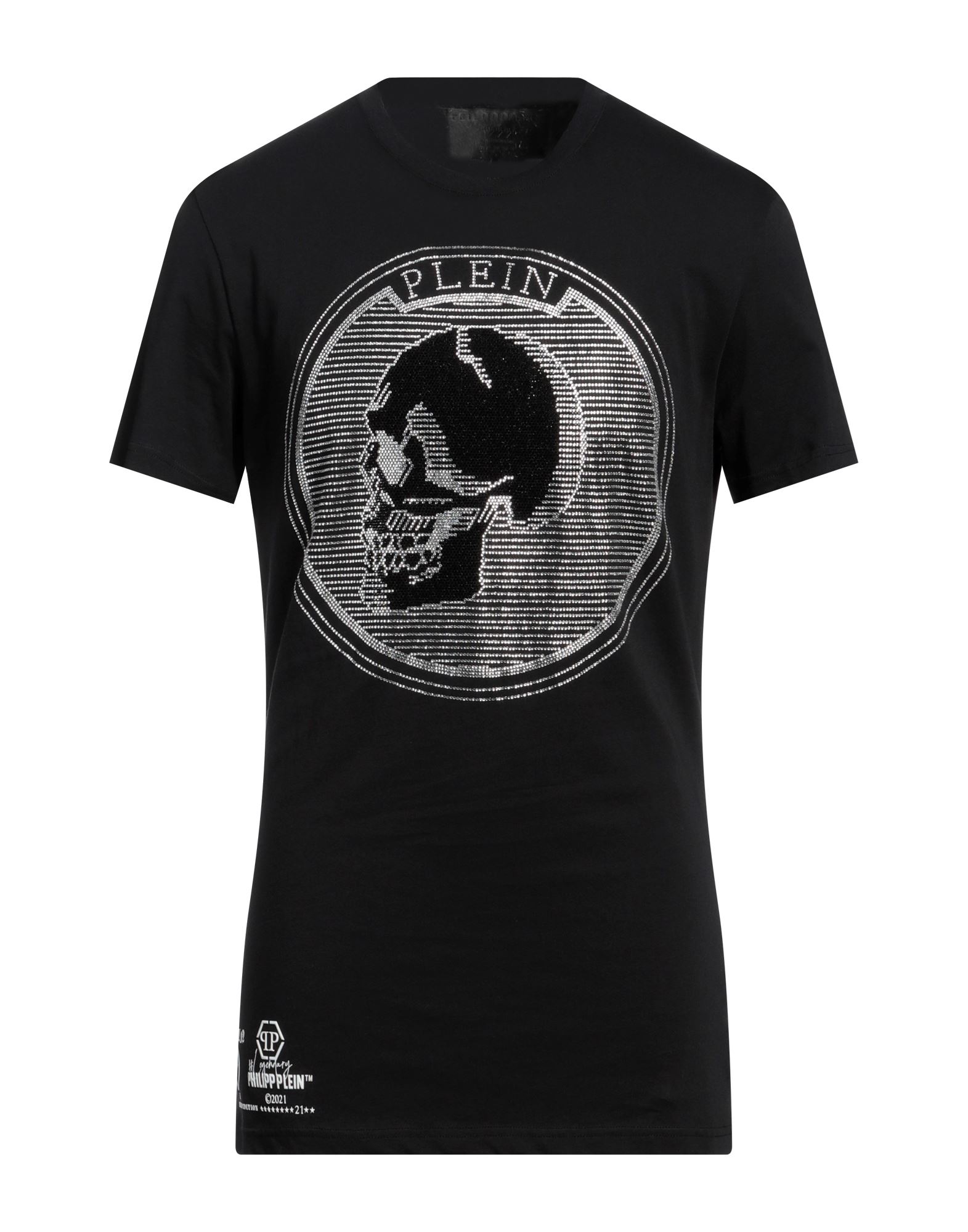 PHILIPP PLEIN ΜΠΛΟΥΖΑΚΙΑ T-shirt