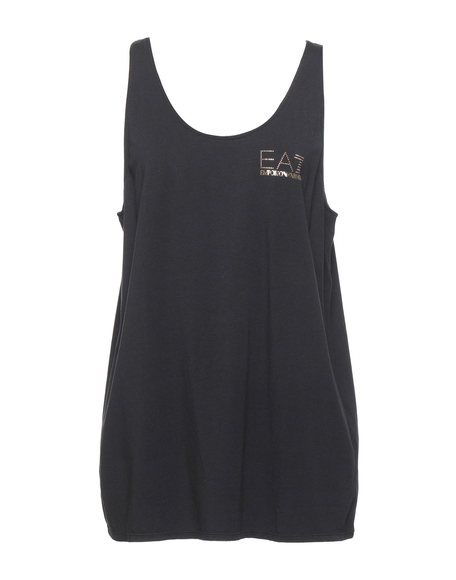  Ea7 - Tops - Tank Tops - On Yoox.com 