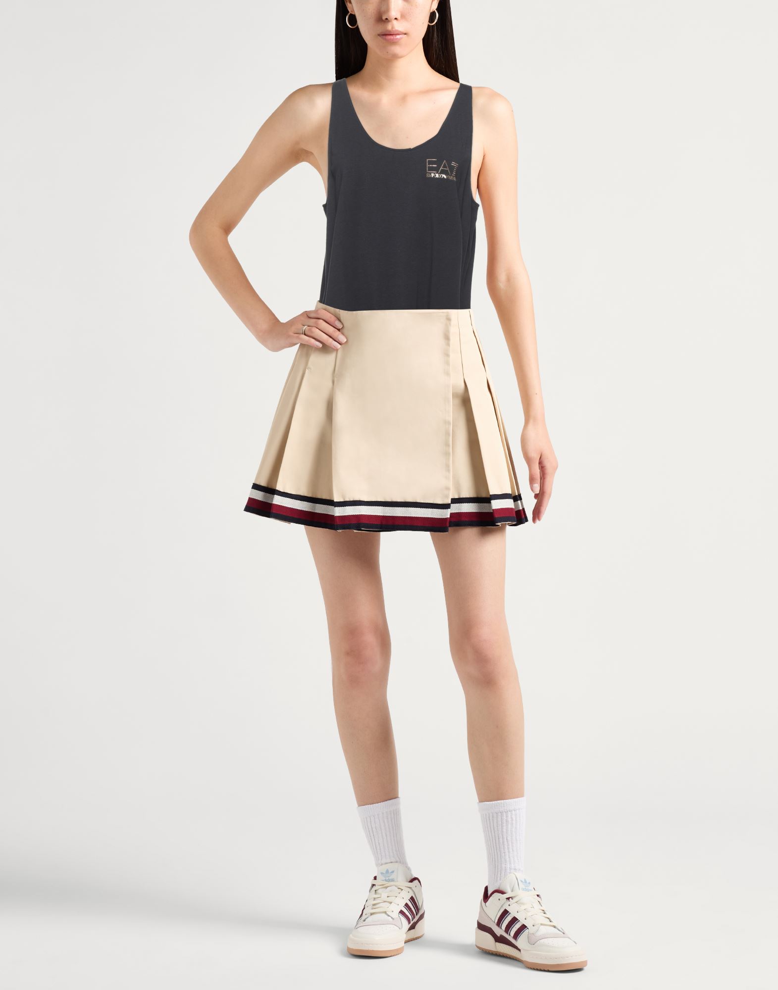  Ea7 - Tops - Tank Tops - On Yoox.com 