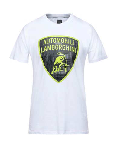 фото Футболка automobili lamborghini