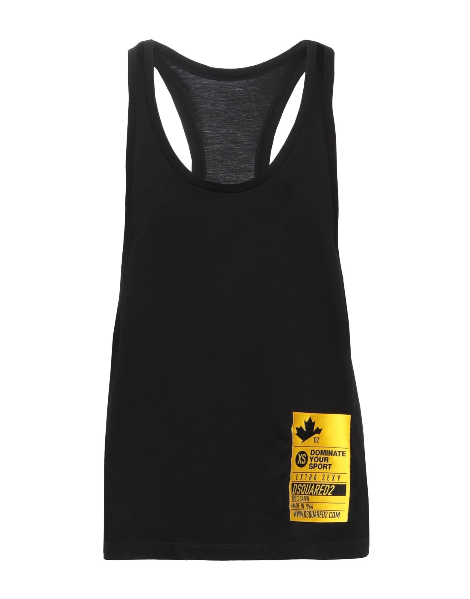  Dsquared2 - Tops - Tank Tops - On Yoox.com 