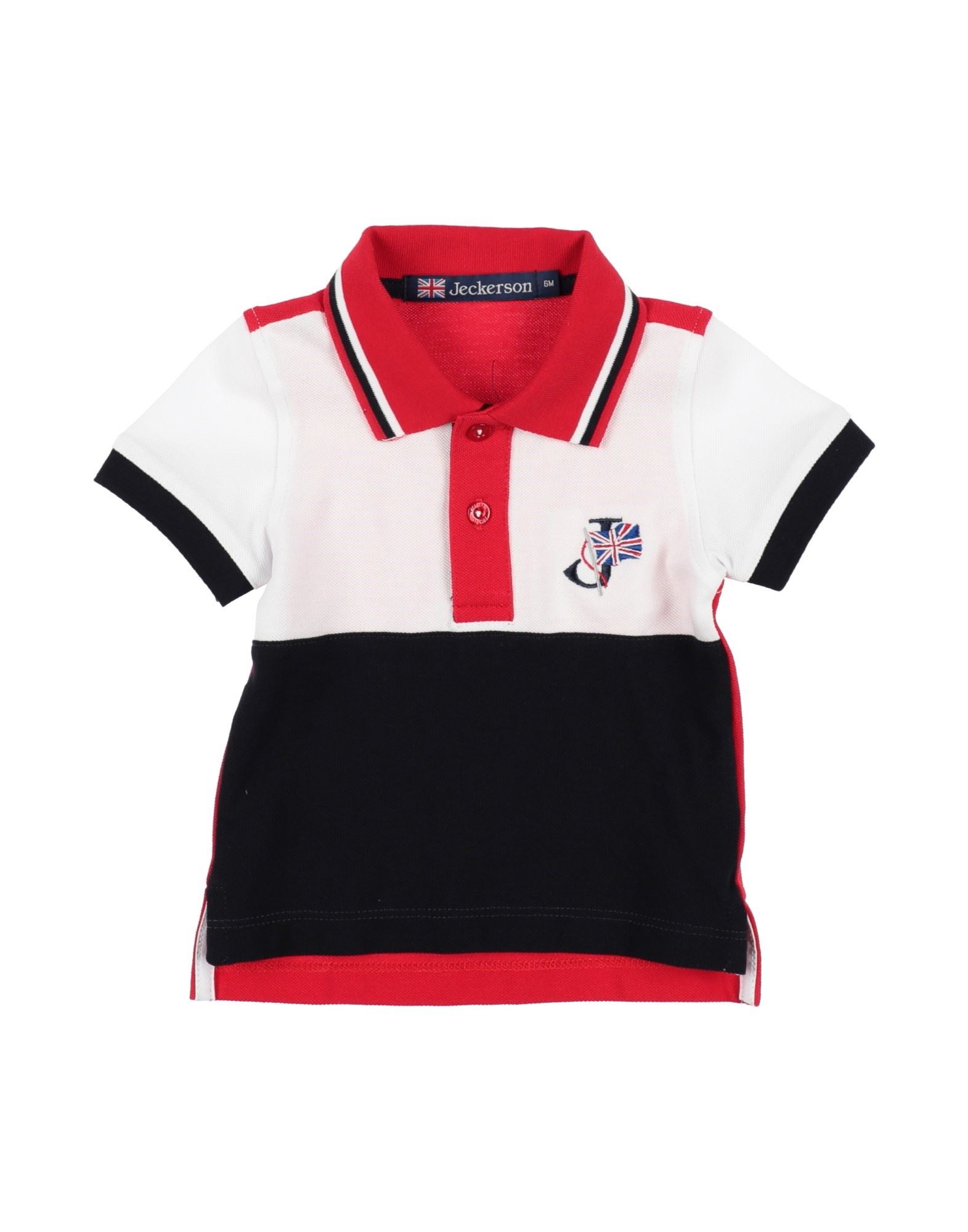  Jeckerson - Camisetas Y Tops - Polos - On Yoox.com 