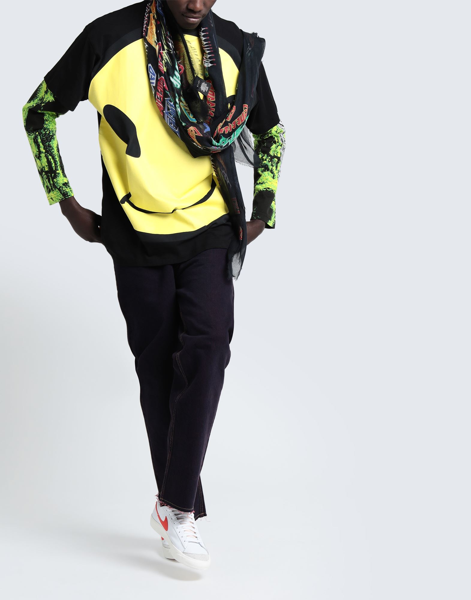  Raf Simons - Tops - T-shirts - On Yoox.com 