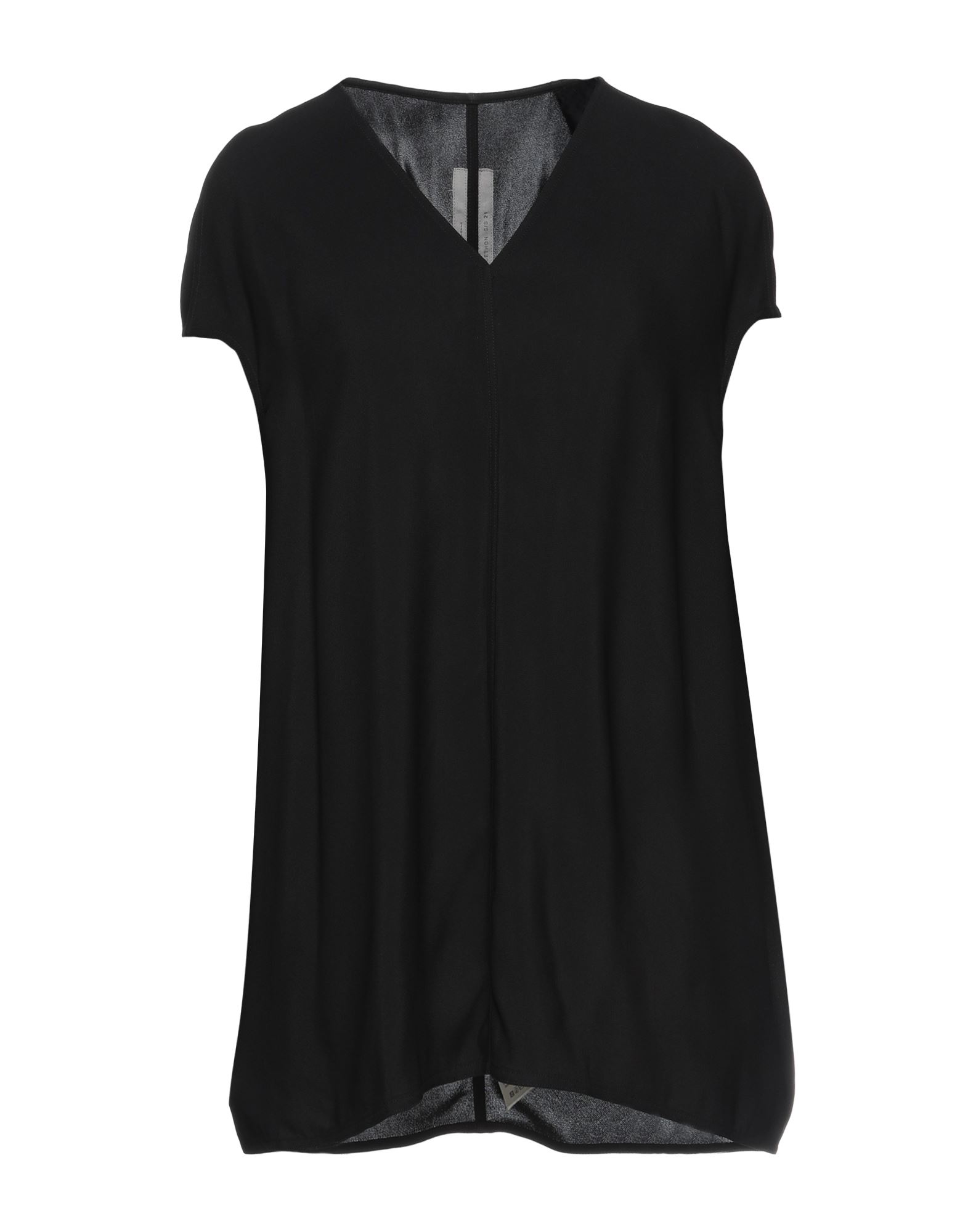 Rick Owens Blouses In Black