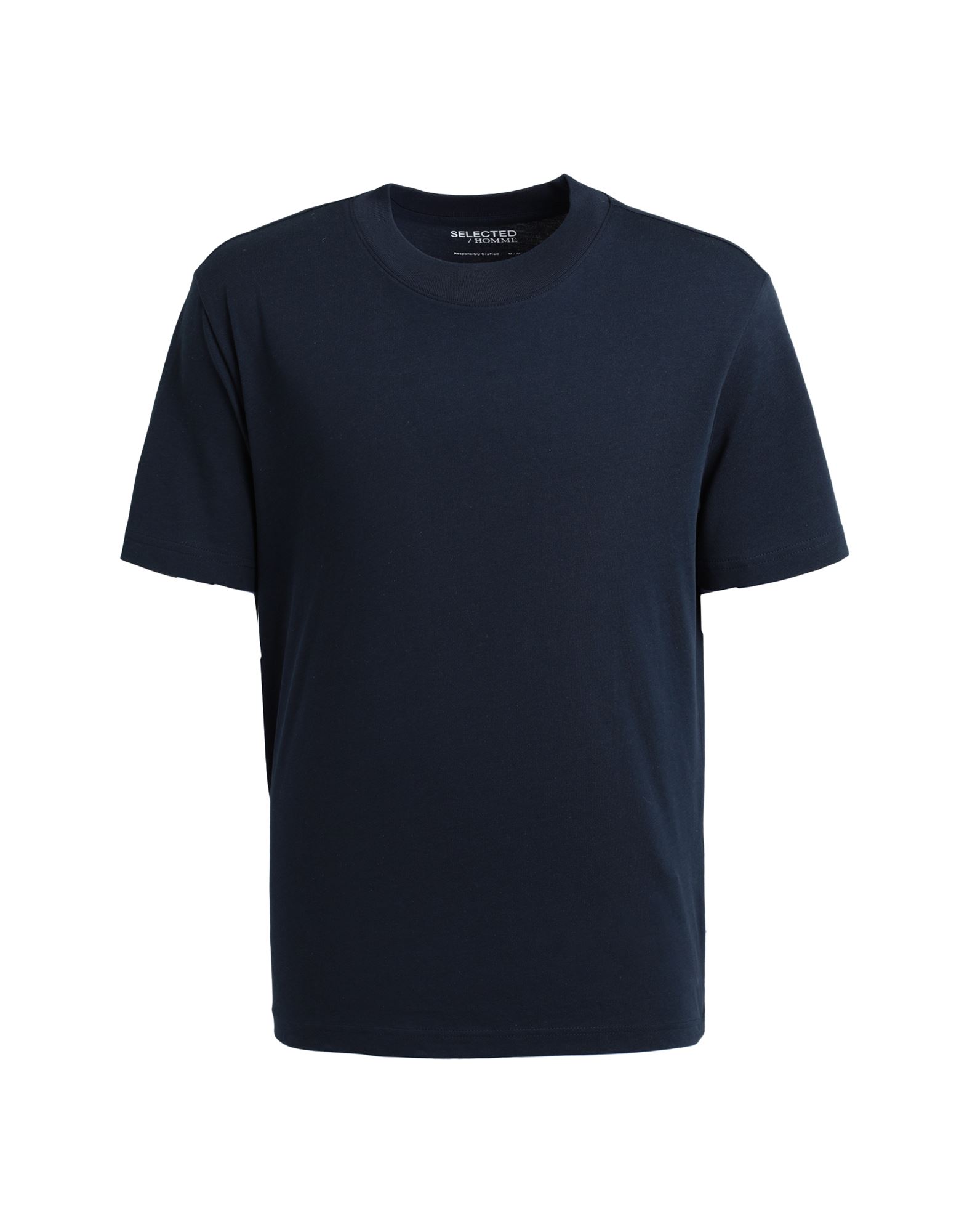 Selected Homme T-shirts In Blue |