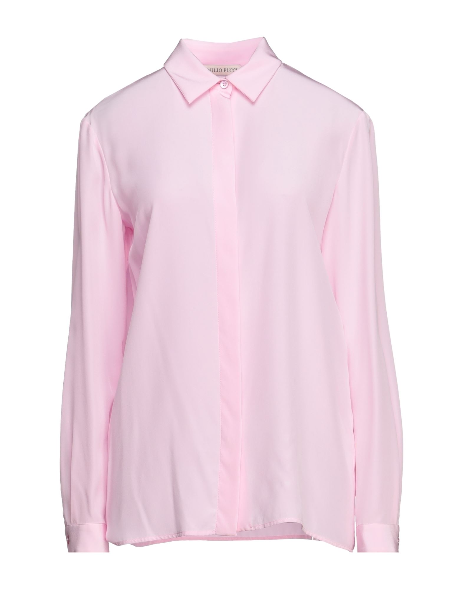 Emilio Pucci Shirts In Light Pink