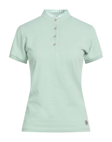 Camiseta Mujer Verde salvia XS Mujer