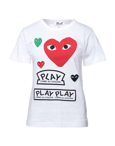 фото Футболка comme des garçons play