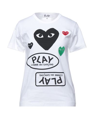 фото Футболка comme des garçons play