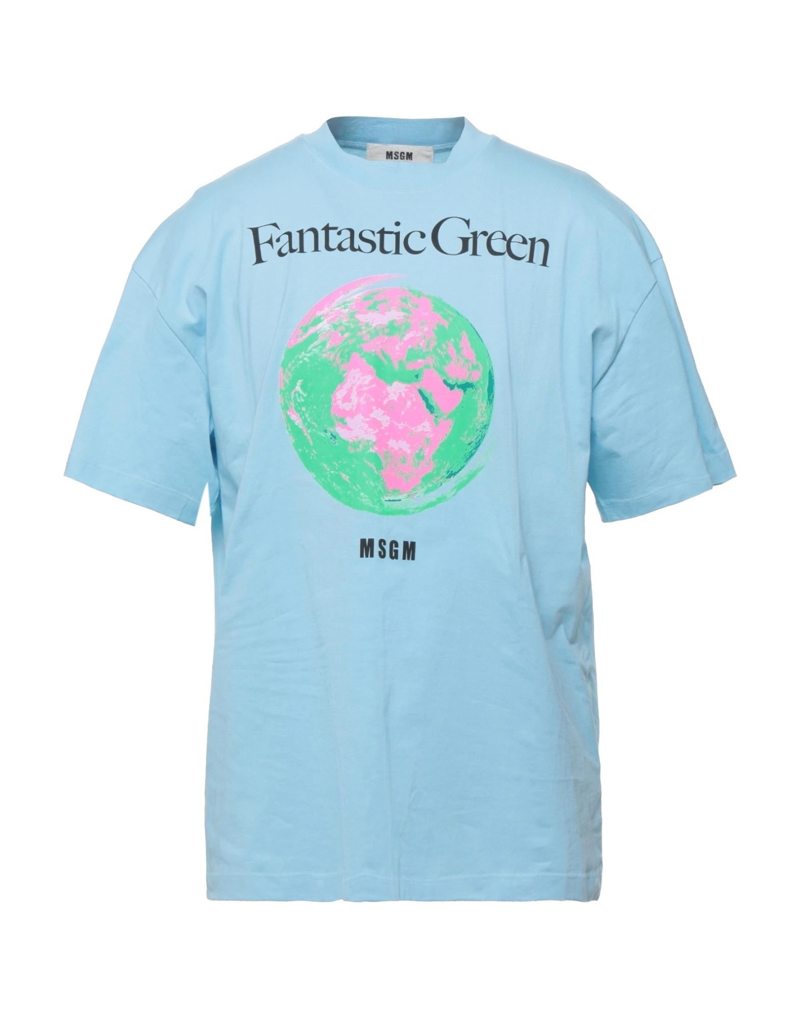 MSGM ΜΠΛΟΥΖΑΚΙΑ T-shirt