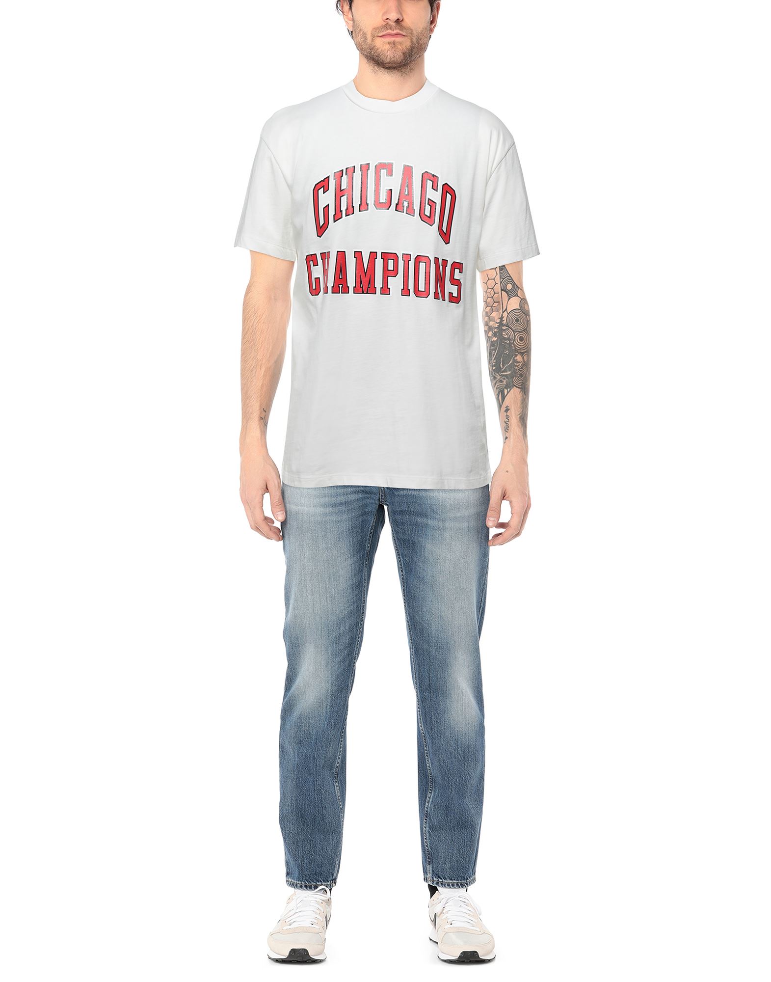  Ih Nom Uh Nit - Tops - T-shirts - On Yoox.com 