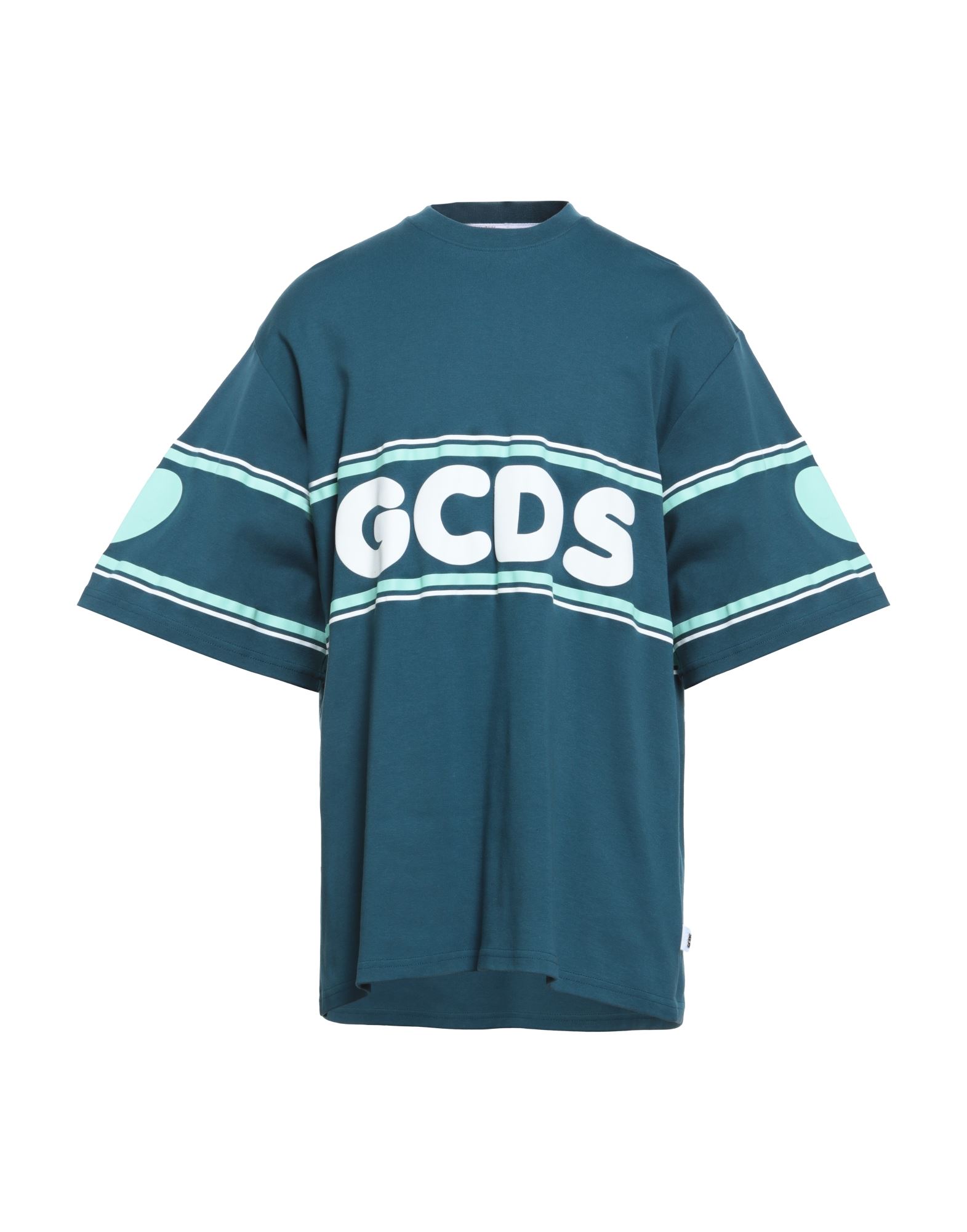 Gcds T-shirts In Green